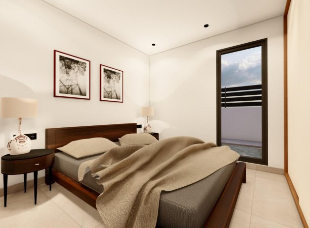 New Build - Villa * - Benijofar * - Urb. Monteazul