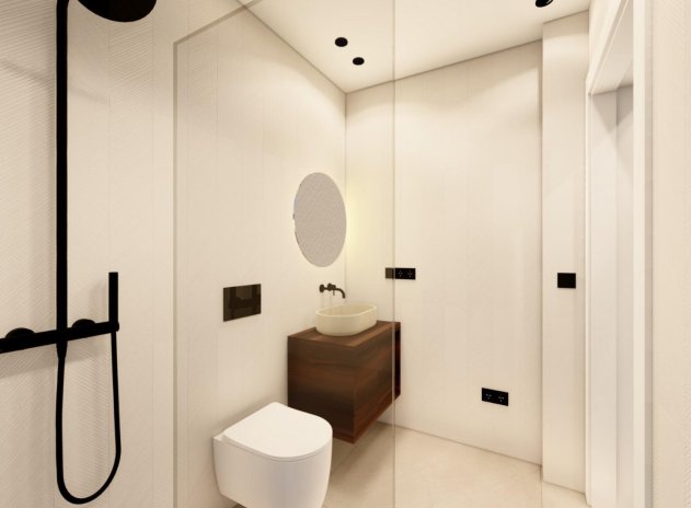 New Build - Villa * - Benijofar * - Urb. Monteazul