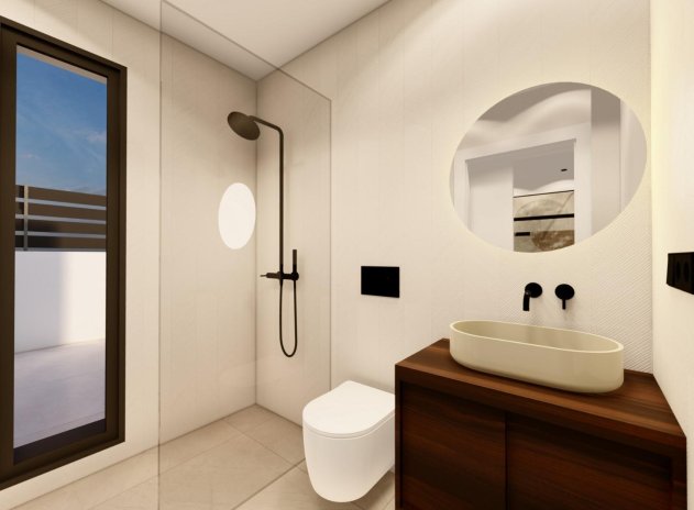 New Build - Villa * - Benijofar * - Urb. Monteazul