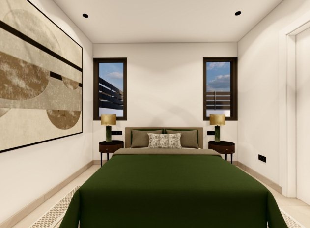 New Build - Villa * - Benijofar * - Urb. Monteazul