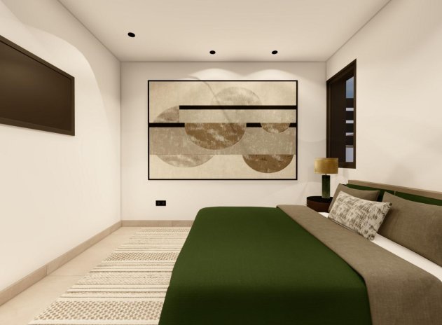 New Build - Villa * - Benijofar * - Urb. Monteazul