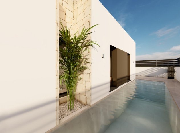 New Build - Villa * - Benijofar * - Urb. Monteazul