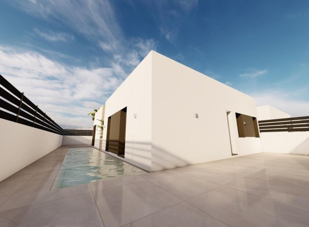New Build - Villa * - Benijofar * - Urb. Monteazul