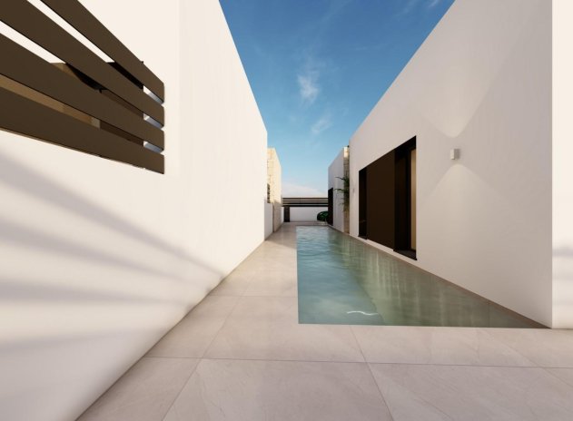 New Build - Villa * - Benijofar * - Urb. Monteazul