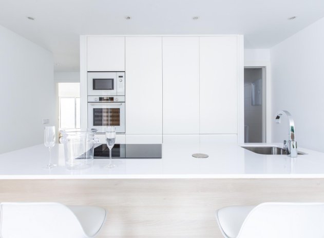 Nieuwbouw Woningen - Villa - San Javier - Parque de los leones