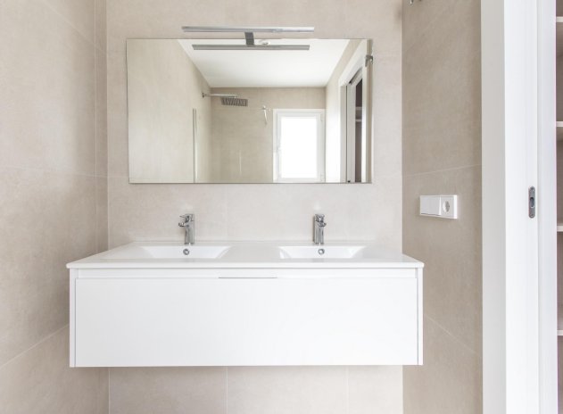 Nieuwbouw Woningen - Villa - San Javier - Parque de los leones