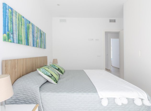 Nieuwbouw Woningen - Villa - San Javier - Parque de los leones