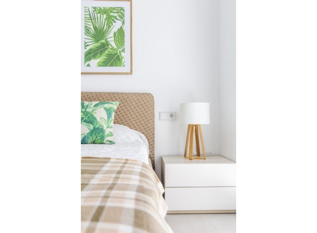 Nieuwbouw Woningen - Villa - San Javier - Parque de los leones