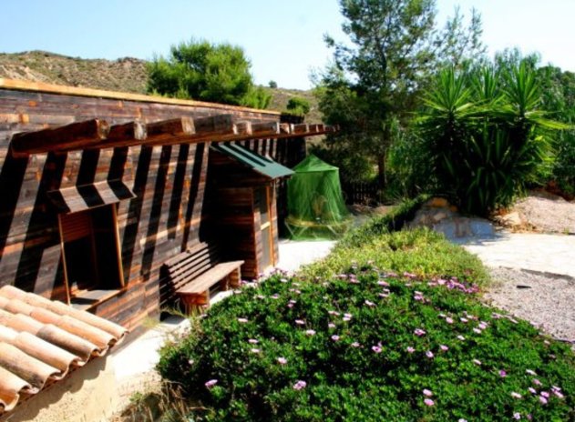 Herverkoop - Finca / Plattelands Woning - Gea y Truyols