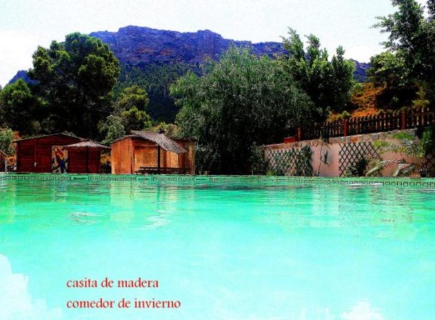 Herverkoop - Finca / Plattelands Woning - Gea y Truyols