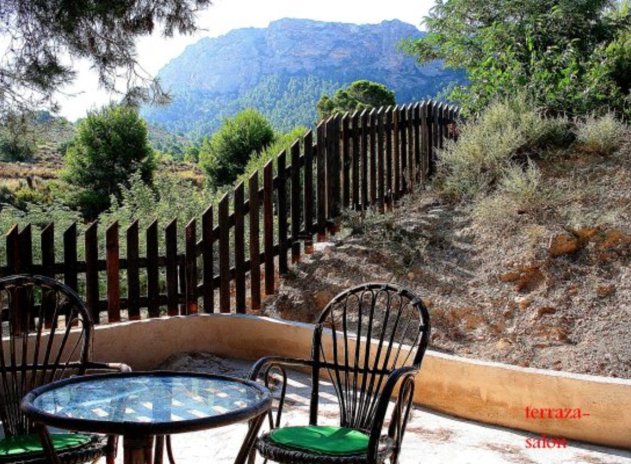 Herverkoop - Finca / Plattelands Woning - Gea y Truyols