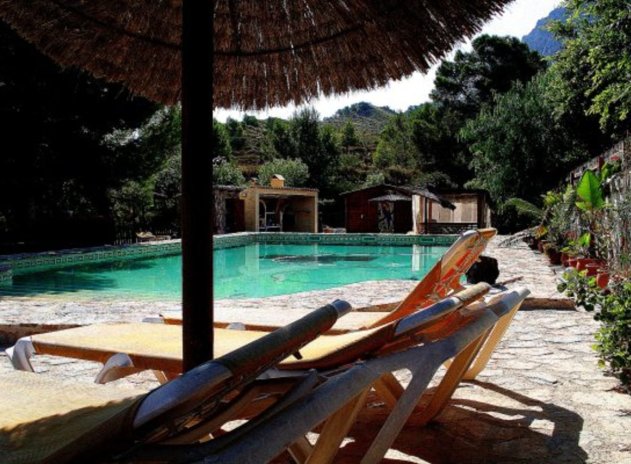 Herverkoop - Finca / Plattelands Woning - Gea y Truyols