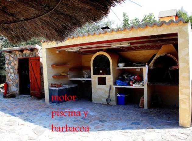 Herverkoop - Finca / Plattelands Woning - Gea y Truyols