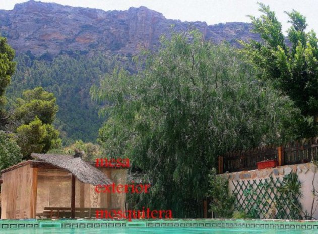 Herverkoop - Finca / Plattelands Woning - Gea y Truyols