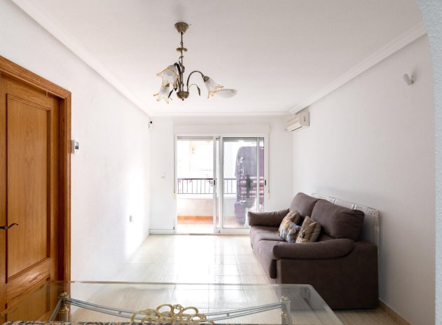 Wiederverkauf - Wohnung - Torrevieja - Parque de las Naciones