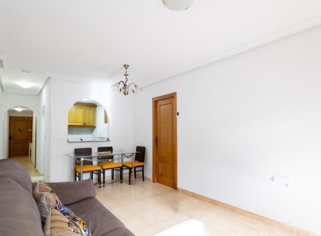 Wiederverkauf - Wohnung - Torrevieja - Parque de las Naciones