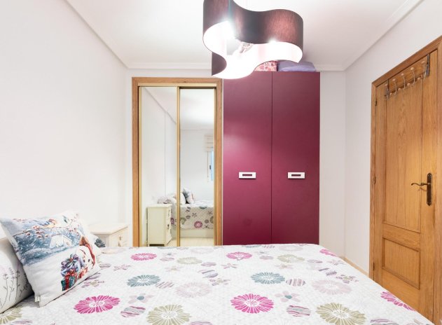 Wiederverkauf - Wohnung - Torrevieja - Parque de las Naciones