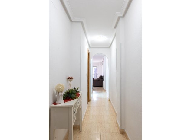 Wiederverkauf - Wohnung - Torrevieja - Parque de las Naciones