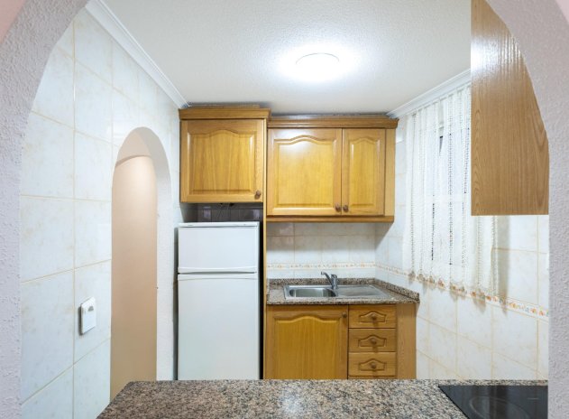 Wiederverkauf - Wohnung - Torrevieja - Parque de las Naciones