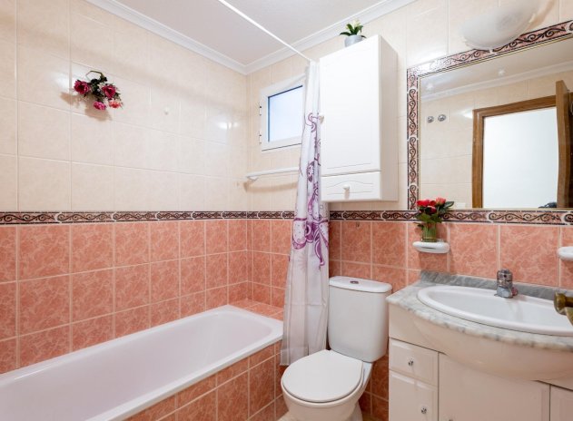 Wiederverkauf - Wohnung - Torrevieja - Parque de las Naciones