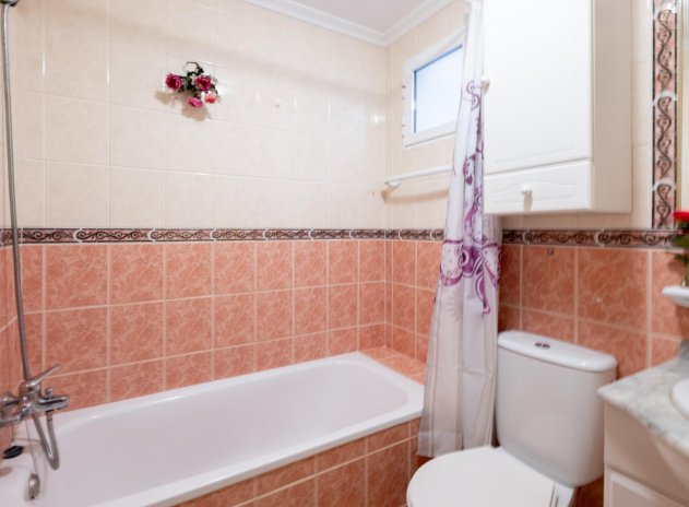 Wiederverkauf - Wohnung - Torrevieja - Parque de las Naciones