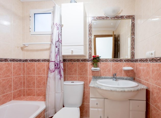 Wiederverkauf - Wohnung - Torrevieja - Parque de las Naciones