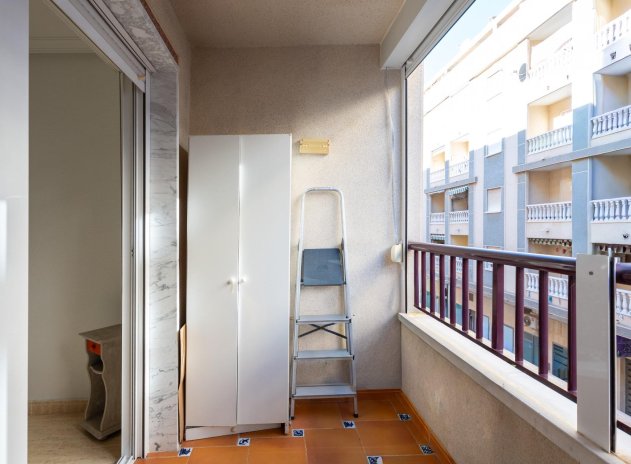 Wiederverkauf - Wohnung - Torrevieja - Parque de las Naciones