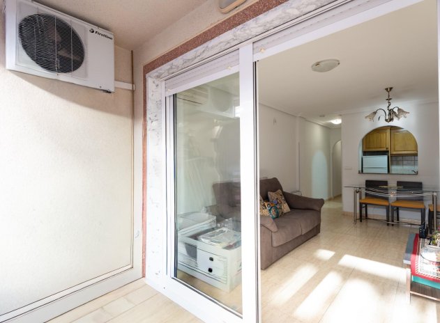 Wiederverkauf - Wohnung - Torrevieja - Parque de las Naciones