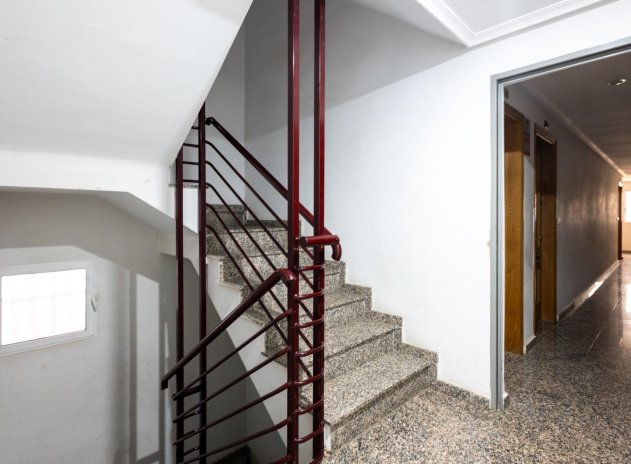 Wiederverkauf - Wohnung - Torrevieja - Parque de las Naciones