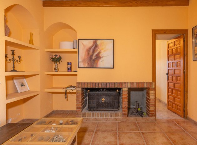 Herverkoop - Villa - Los Montesinos