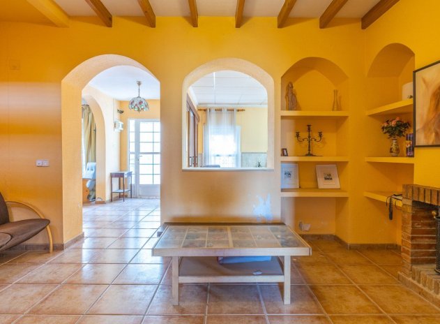 Herverkoop - Villa - Los Montesinos