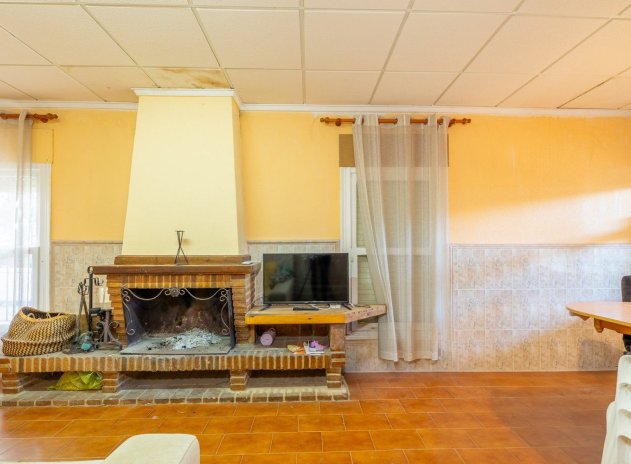 Herverkoop - Villa - Los Montesinos