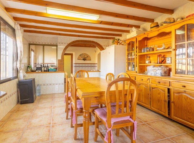 Herverkoop - Villa - Los Montesinos