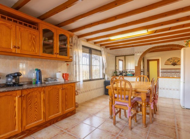 Herverkoop - Villa - Los Montesinos