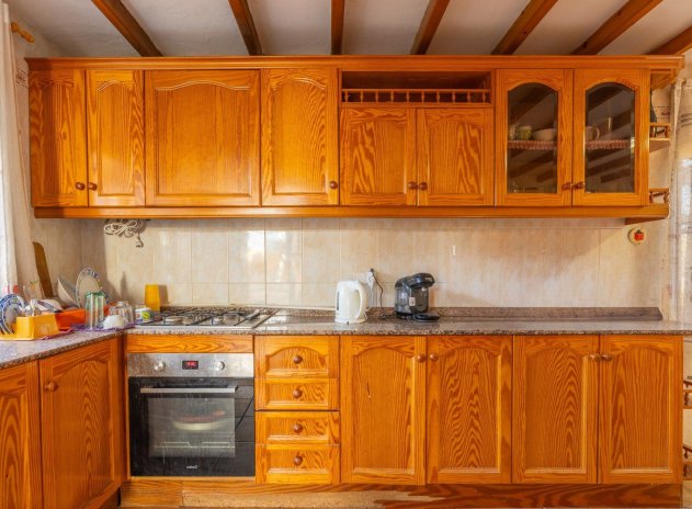 Herverkoop - Villa - Los Montesinos