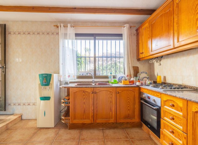 Herverkoop - Villa - Los Montesinos