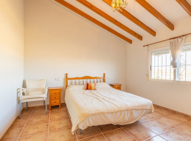 Herverkoop - Villa - Los Montesinos