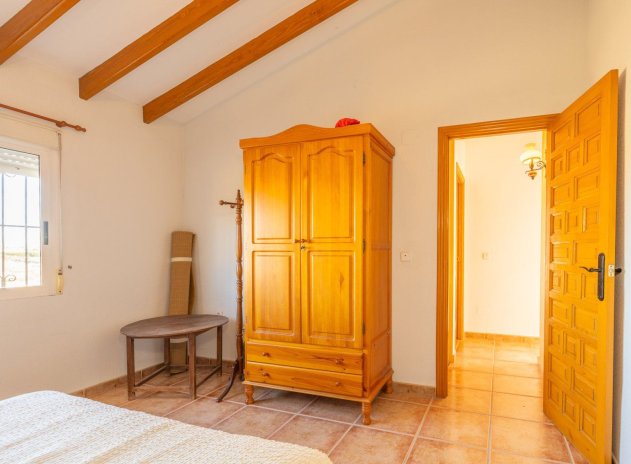 Herverkoop - Villa - Los Montesinos