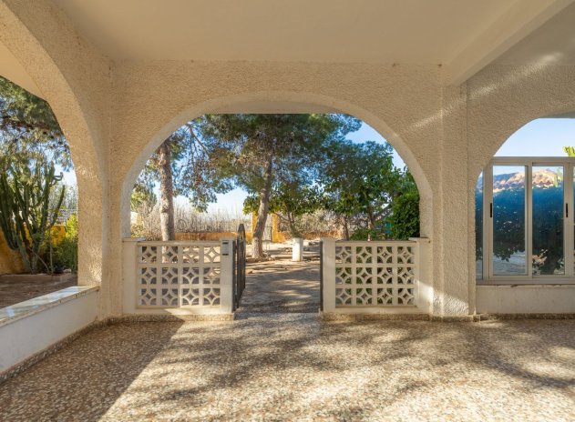 Herverkoop - Villa - Los Montesinos