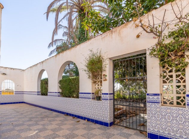 Herverkoop - Villa - Los Montesinos