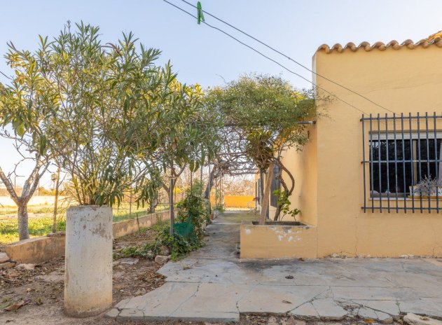 Herverkoop - Villa - Los Montesinos