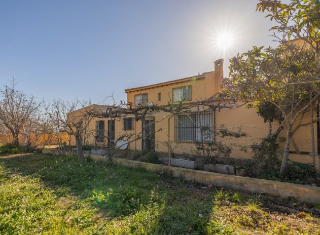 Herverkoop - Villa - Los Montesinos