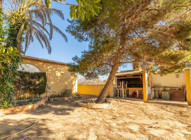 Herverkoop - Villa - Los Montesinos