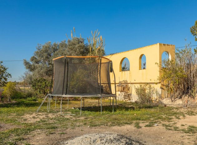 Herverkoop - Villa - Los Montesinos