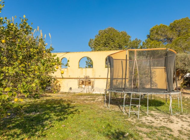 Herverkoop - Villa - Los Montesinos