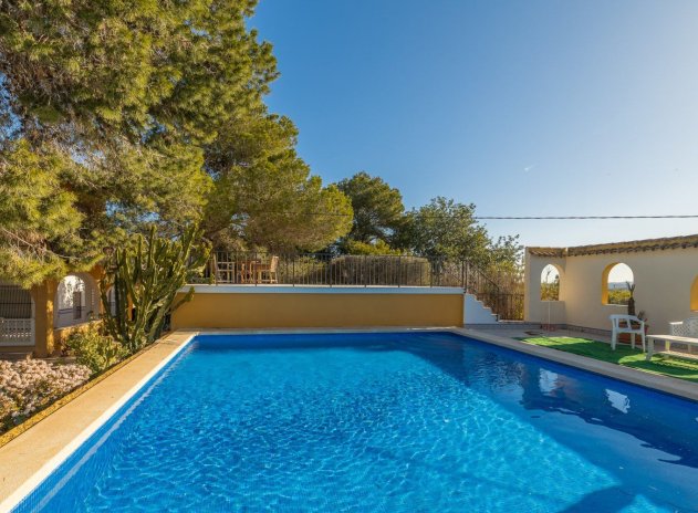 Herverkoop - Villa - Los Montesinos