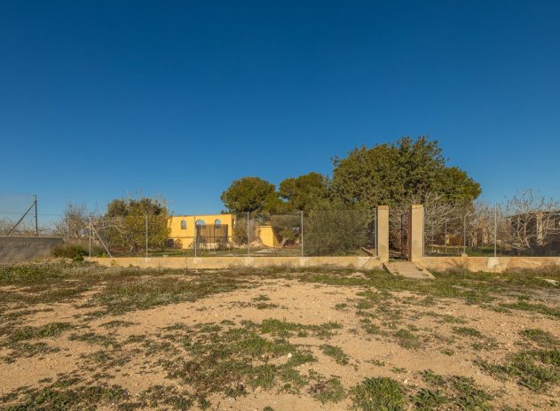 Herverkoop - Villa - Los Montesinos