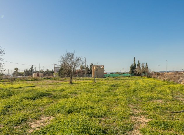 Herverkoop - Villa - Los Montesinos