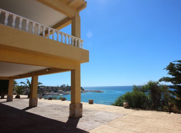 Revente - Villa - Cabo Roig