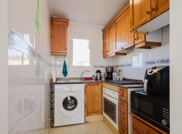 Herverkoop - Appartement - Torrevieja